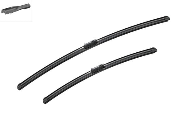 Bosch A 586 S Aerotwin silecek, Set 1