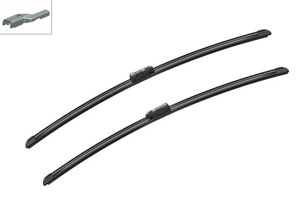Bosch A 636 S Aerotwin silecek, Set 1