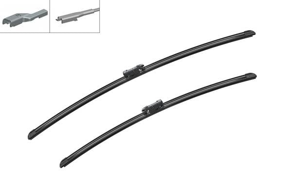 Bosch A 641 S Aerotwin silecek, Set 1