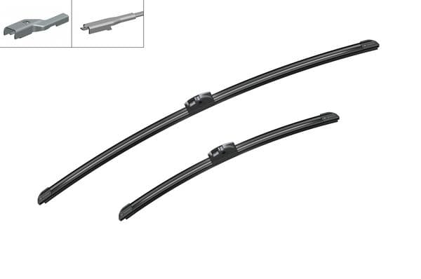 Bosch A 642 S Aerotwin silecek, Set 1