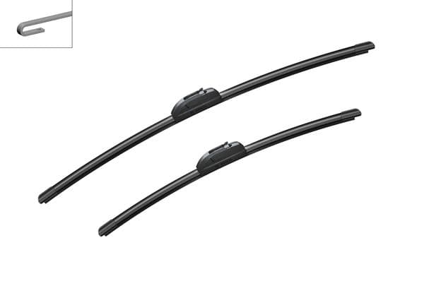 Bosch AR 608 S Silecek Aerotwin Retrofit, Set 1