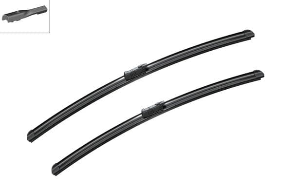 Bosch A 697 S Aerotwin silecek, Set 1