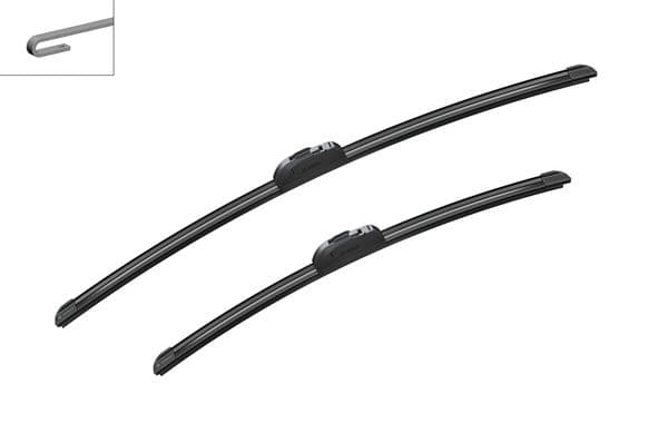 Bosch AR 701 S Silecek Aerotwin Retrofit, Set 1