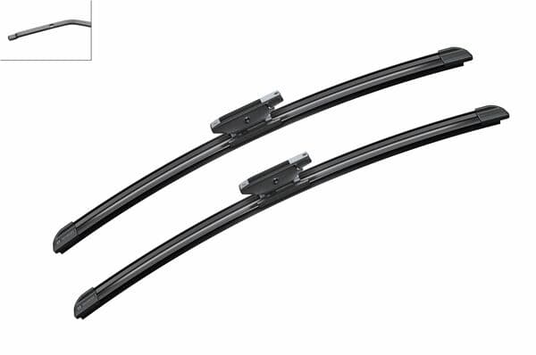 Bosch A 856 S Aerotwin silecek, Set 1