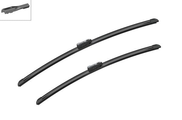 Bosch A 862 S Aerotwin silecek, Set 1