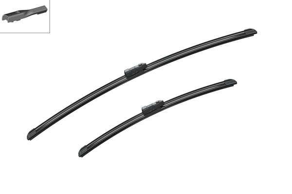 Bosch A 863 S Aerotwin silecek, Set 1