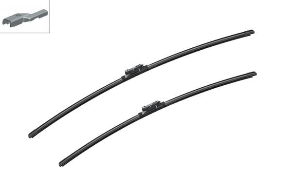 Bosch A 865 S Aerotwin silecek, Set 1