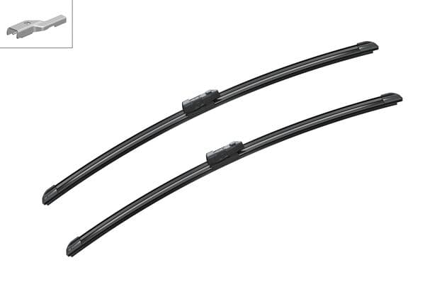 Bosch A 990 S Aerotwin silecek, Set 1
