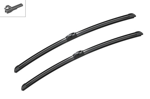 Bosch A 053 S Aerotwin silecek, Set 1