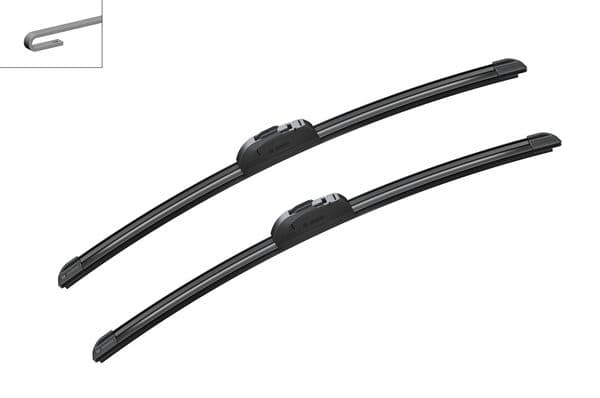 Bosch AR 500 S Silecek Aerotwin Retrofit, Set 1