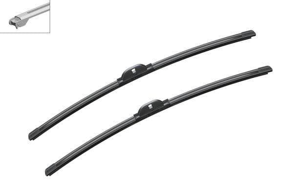 Bosch A 935 S Aerotwin silecek, Set 1