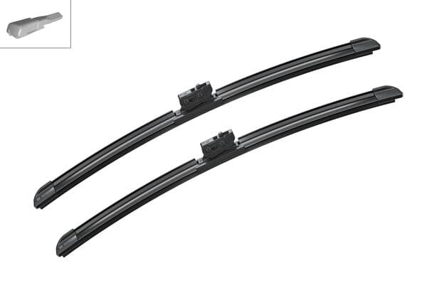 Bosch A 201 S Aerotwin silecek, Set 1