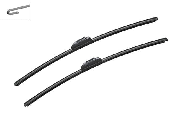 Bosch AR 609 S Silecek Aerotwin Retrofit, Set 1
