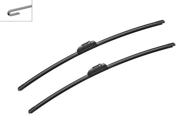 Bosch AR 657 S Silecek Aerotwin Retrofit, Set 1