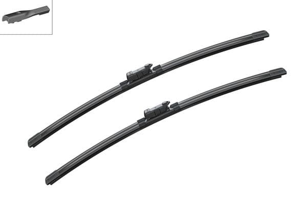 Bosch A 798 S Aerotwin silecek, Set 1