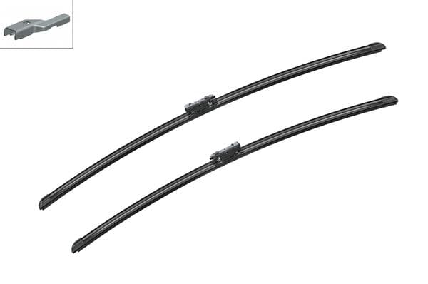 Bosch A 009 S Aerotwin silecek, Set 1