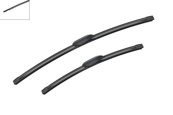 Bosch A 984 S Aerotwin silecek, Set 1