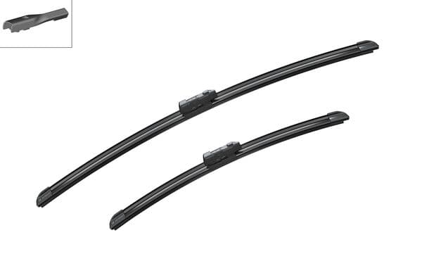 Bosch A 982 S Aerotwin silecek, Set 1