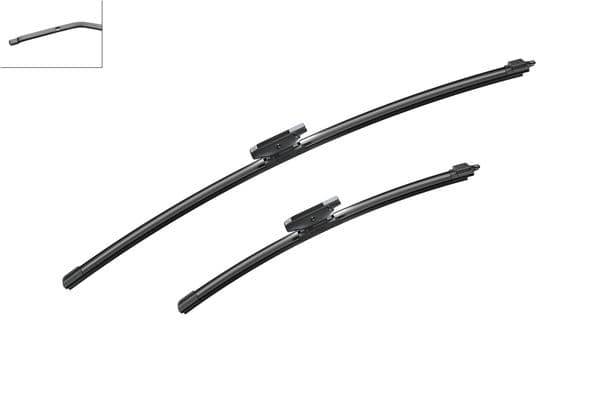 Bosch A 199 S Aerotwin silecek, Set 1