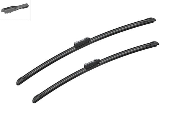 Bosch A 108 S Aerotwin silecek, Set 1