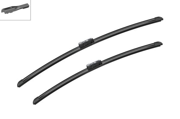 Bosch A 244 S Aerotwin silecek, Set 1