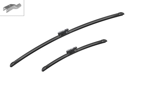 Bosch A 158 S Aerotwin silecek, Set 1