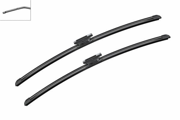 Bosch A 248 S Aerotwin silecek, Set 1