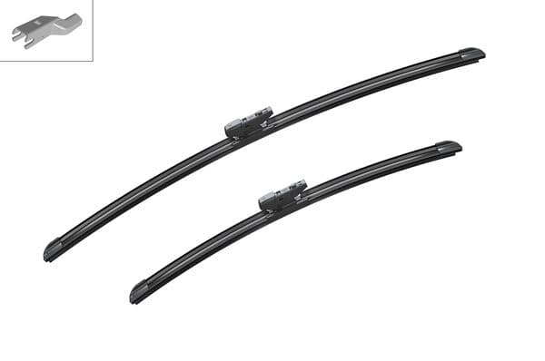Bosch A 398 S Aerotwin silecek, Set 1