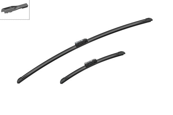 Bosch A 404 S Aerotwin silecek, Set 1