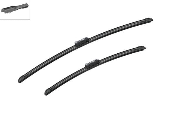 Bosch A 419 S Aerotwin silecek, Set 1