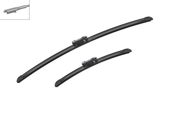 Bosch A 519 S Aerotwin silecek, Set 1