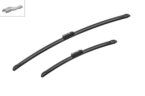 Bosch A 543 S Aerotwin silecek, Set 1