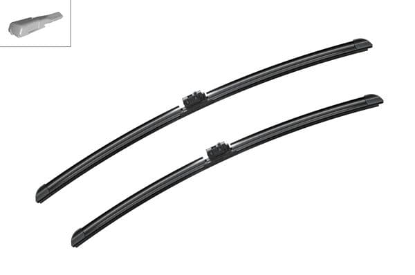 Bosch A 615 S Aerotwin silecek, Set 1
