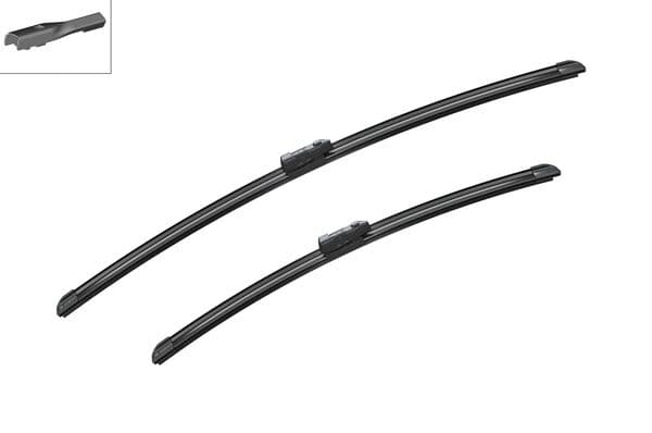 Bosch A 621 S Aerotwin silecek, Set 1