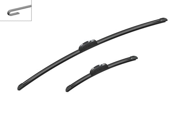 Bosch AR 705 S Silecek Aerotwin Retrofit, Set 1