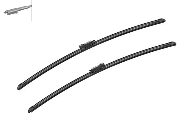 Bosch A 824 S Aerotwin silecek, Set 1
