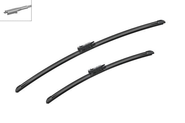Bosch A 820 S Aerotwin silecek, Set 1