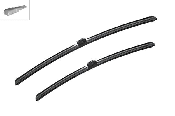 Bosch A 832 S Aerotwin silecek, Set 1