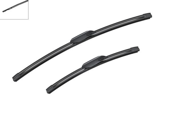 Bosch A 023 S Aerotwin silecek, Set 1