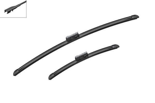Bosch A 746 S Aerotwin silecek, Set 1