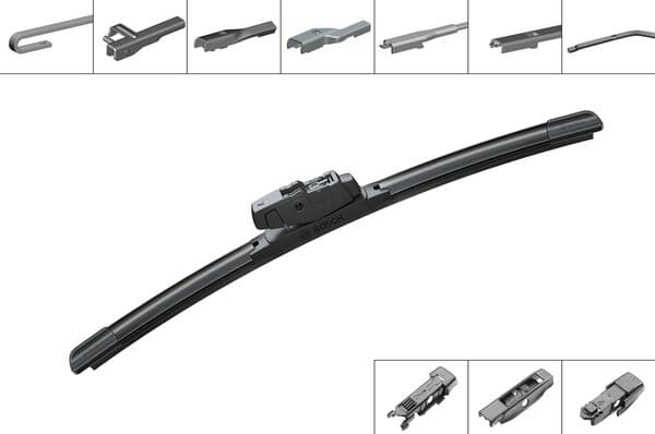 Bosch AE 340 Silecek FlatWiper 1