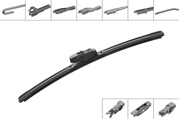 Bosch AE 380 Silecek FlatWiper 1