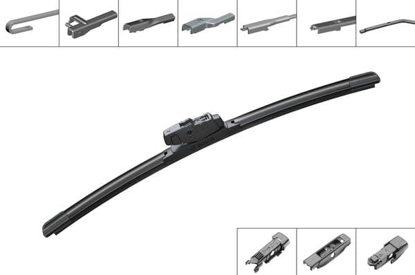 Bosch AE 400 Silecek FlatWiper 1