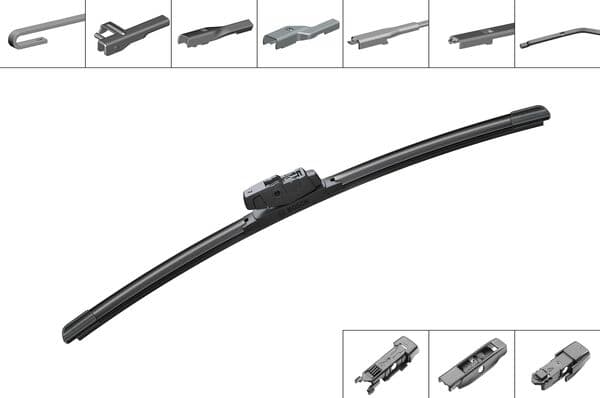 Bosch AE 450 Silecek FlatWiper 1