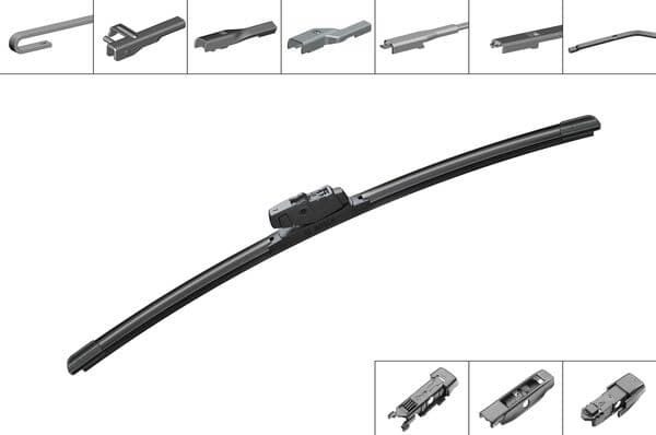 Bosch AE 480 Silecek FlatWiper 1