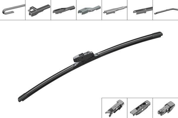Bosch AE 500 Silecek FlatWiper 1