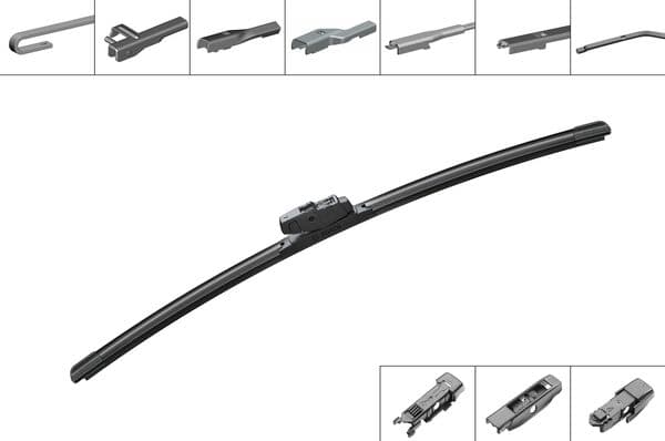 Bosch AE 530 Silecek FlatWiper 1