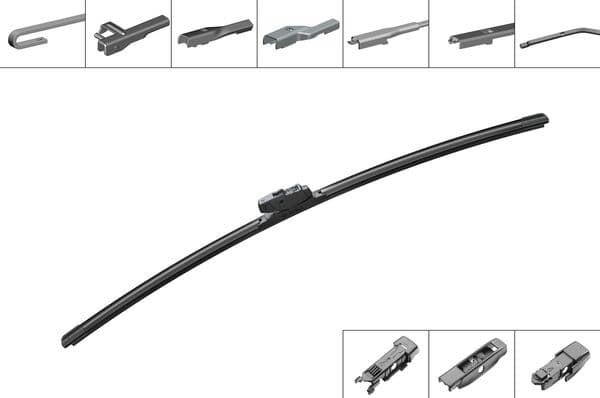 Bosch AE 650 Silecek FlatWiper 1