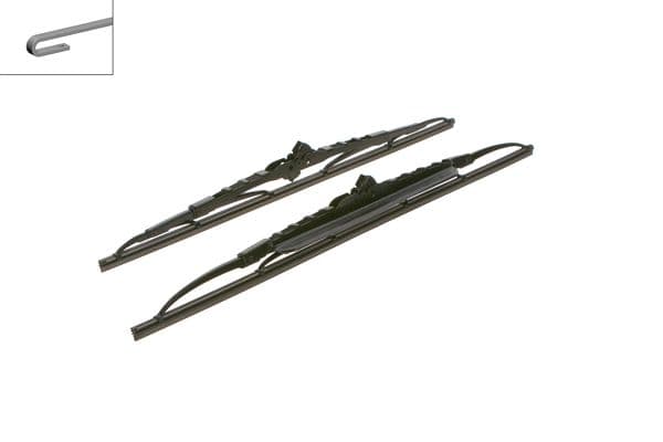 Bosch 502 S Spoiler silecek süpürgesi, Set 1