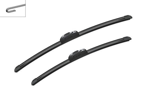 Bosch AR 531 S Silecek Aerotwin Retrofit, Set 1
